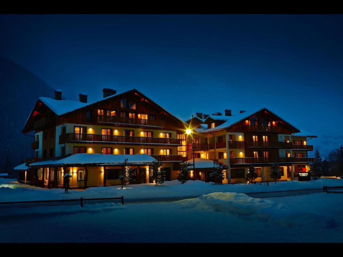 Appartamento Jardin Des Alpes. La Thuile Bagian luar foto